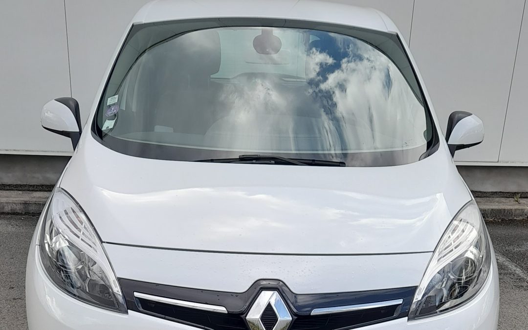 RENAULT SCENIC III DYNAMIC TCE 115