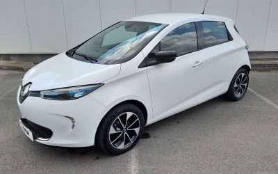 ZOE INTENS ELECTRIQUE R110 2019