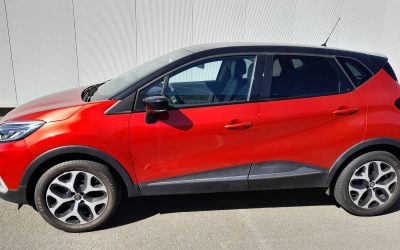 RENAULT CAPTUR I INTENS TCE 90