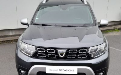 DACIA DUSTER Prestige Dci 110