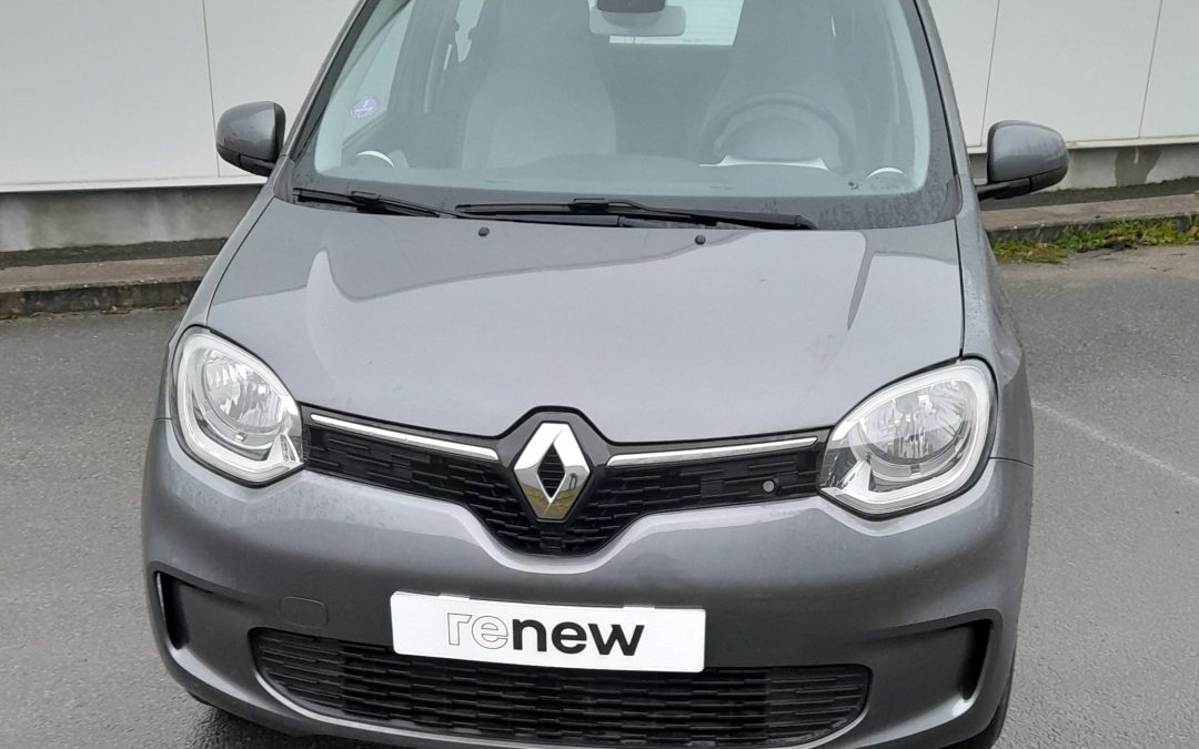 TWINGO III ZEN Sce 75  2021