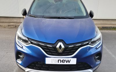 CAPTUR II INTENS Tce 90  2021