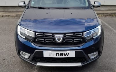 SANDERO II STEPWAY TCE 90