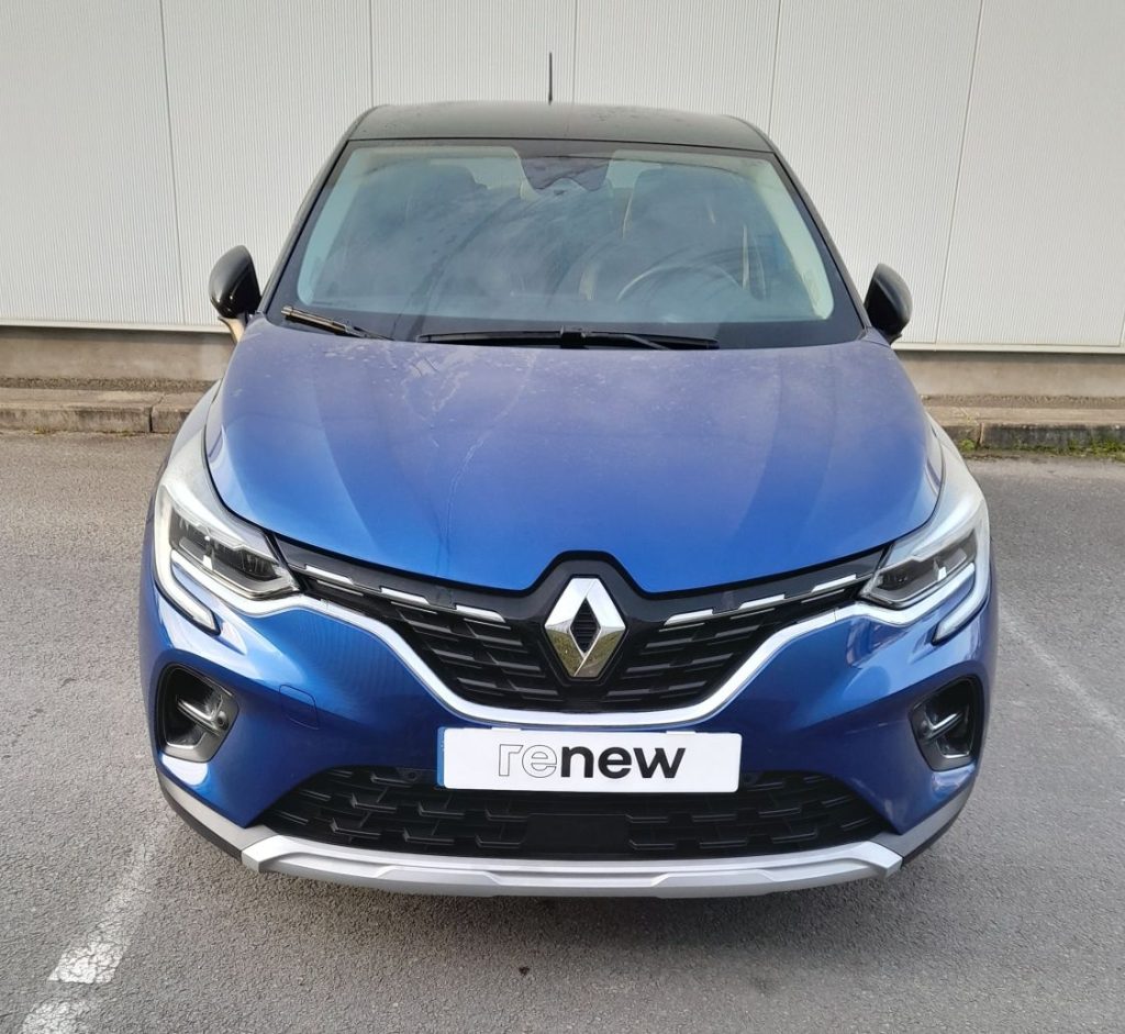 CAPTUR II Intens TCE 90