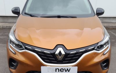 CAPTUR E-TECH HYBRIDE 145