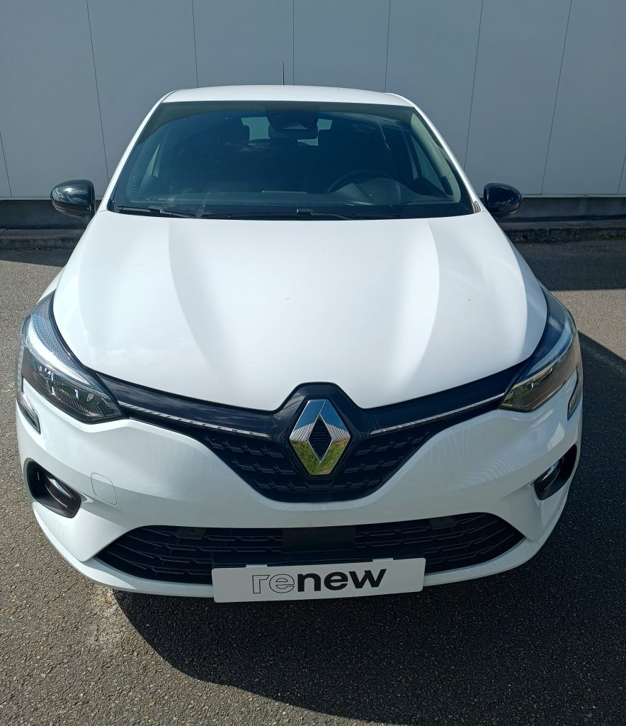 Clio V E-tech limited hybride 140