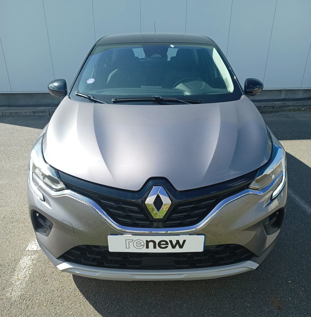 CAPTUR II Business TCE 90