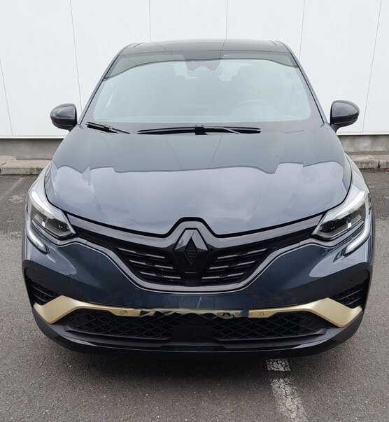 CAPTUR E-Tech full hybrid 145 Engineered