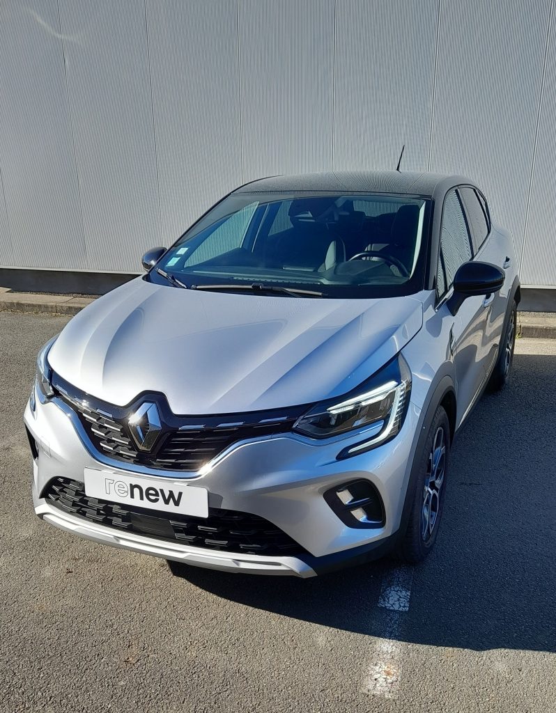 CAPTUR II INTENS BLUE DCI 115