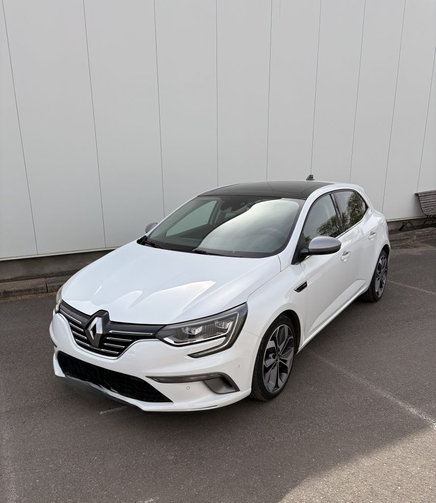 MEGANE IV GT LINE