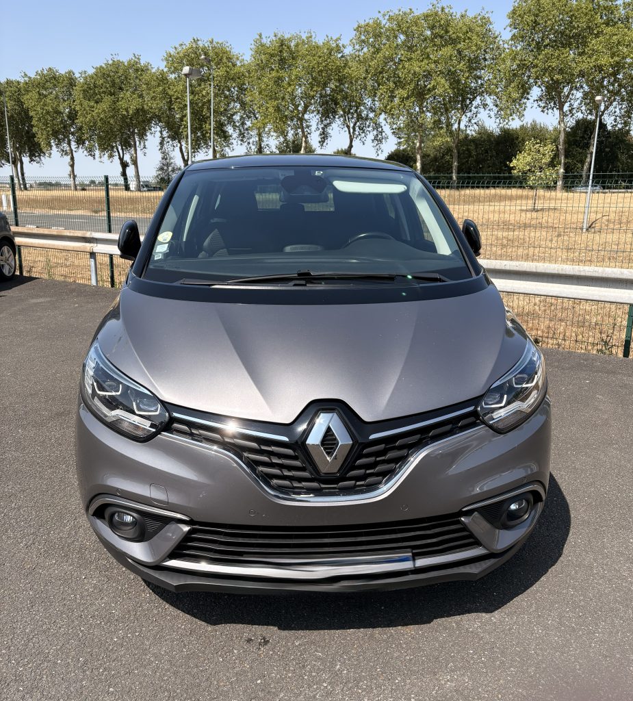 SCENIC IV INTENS BLUE DCI 120